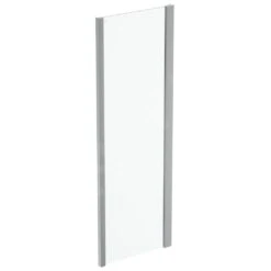 Ideal Standard Connect 2 - Vaste Zijwand 850 Mm, Silver Bright/helder Glas K9301EO