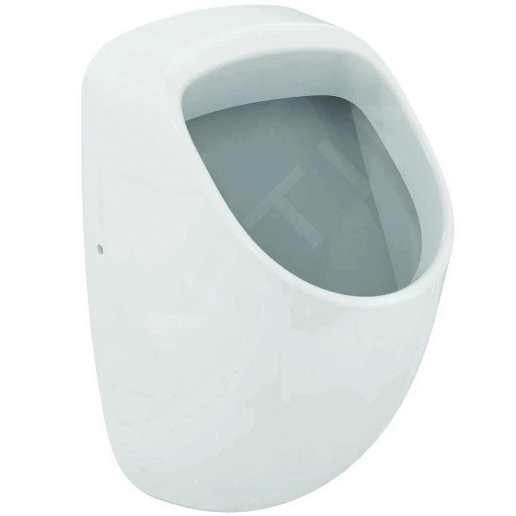 Ideal Standard Urinoirs - Urinoir, Achterinlaat, Wit E567101 1 Ideal Standard Urinoirs - Urinoir, Achterinlaat, Wit E567101