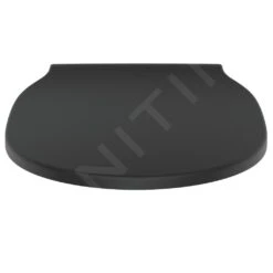 Ideal Standard Connect Air - Wc Bril, Soft-Close, Zwart E0368V3