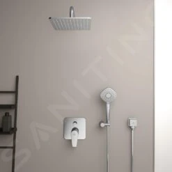 Ideal Standard Cerafine D - Inbouwkraan, Voor 2 Uitgangen, Chroom A7348AA -Ideal Standard Verkoopwinkel da79e0ba58e6f5fbe7230c3e