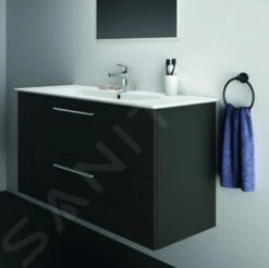 Ideal Standard I.Life A - Wastafel 1240x460 Mm, Met Overloop, Kraangat, Wit T462201 13 Ideal Standard I.Life A - Wastafel 1240x460 Mm, Met Overloop, Kraangat, Wit T462201 -Ideal Standard Verkoopwinkel da811da21efd2eedc735a98a