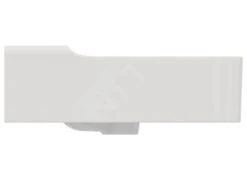 Ideal Standard Conca Ceram - Opbouw Wastafel 600x450 Mm, Met Overloop, Zonder Kraangat, Wit T382201 -Ideal Standard Verkoopwinkel dae7ba7a68500d1ce424f767 4