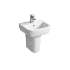 Ideal Standard Tempo - Fontein 400x360x169 Mm, 1 Kraangat, Wit T059301 -Ideal Standard Verkoopwinkel daebc64e5d5dea59eda29ede