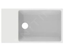 Ideal Standard Extra - Fontein 450x250 Mm, Met Overloop, Zonder Kraangat, Wit T391901 -Ideal Standard Verkoopwinkel daf4ebbd3dee5ec438147fe3