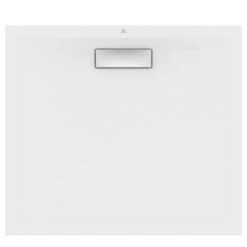 Ideal Standard Ultra Flat New - Douchebak 800x900 Mm, Mat Wit T4481V1