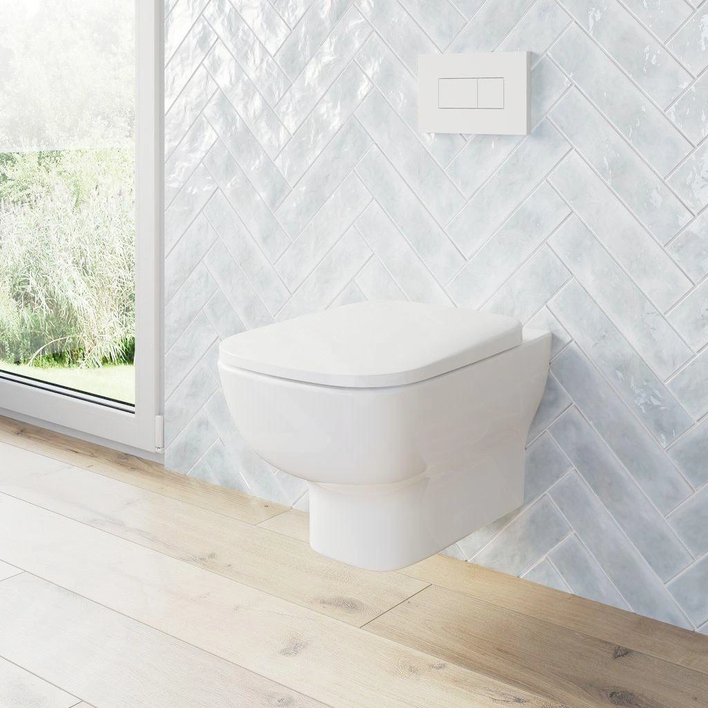 Ideal Standard Solea - Solea P2 Bedieningsplaat, Wit R0110AC 4 Ideal Standard Solea - Solea P2 Bedieningsplaat, Wit R0110AC - Afbeelding 4