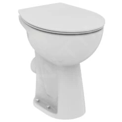 Ideal Standard Contour 21 - Barrièrevrij Staand Toilet, Achterafvoer, Wit P239901 -Ideal Standard Verkoopwinkel de832f77ccfe4aa1f1b4fe53