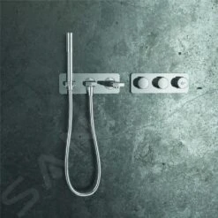 Ideal Standard Archimodule - Doucheset Met Inbouw Badthermostaat, Chroom A1552AA -Ideal Standard Verkoopwinkel df76e646e02fbd1a75c065c5