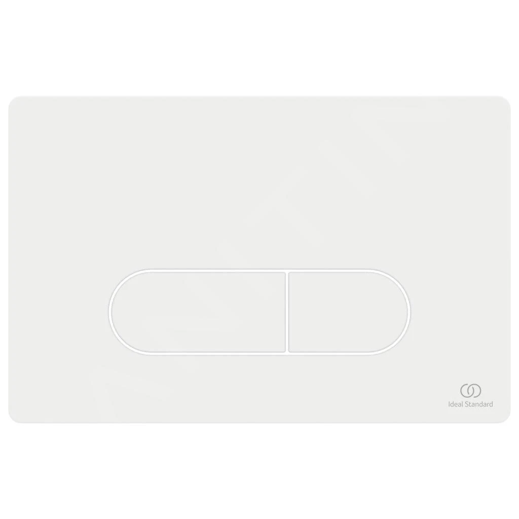 Ideal Standard Oleas - Oleas P1 Bedieningsplaat, Wit R0116AC 3 Ideal Standard Oleas - Oleas P1 Bedieningsplaat, Wit R0116AC - Afbeelding 3