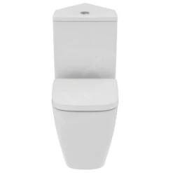 Ideal Standard I.Life S - Hoekreservoir, Onderaansluiting, Wit T520101 -Ideal Standard Verkoopwinkel e07287f6263c81441a2b3ca2