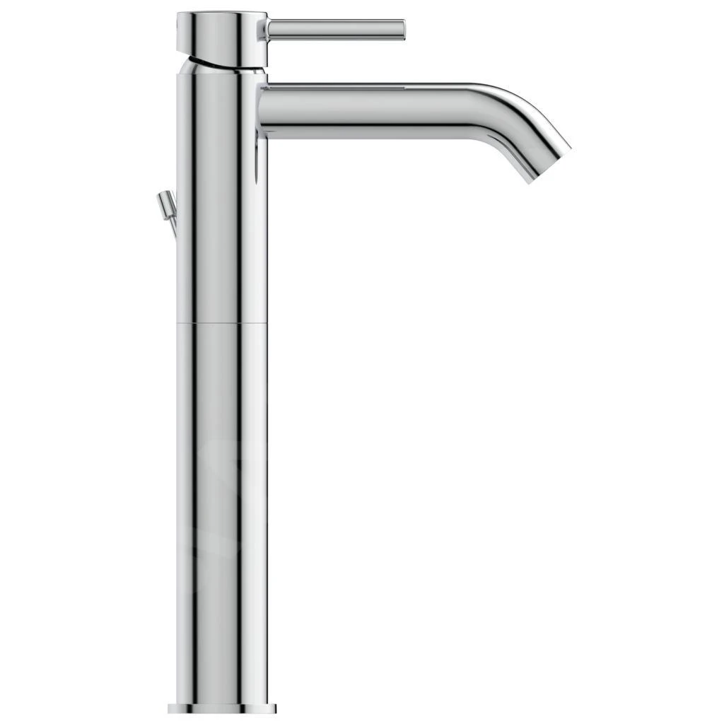 Ideal Standard CeraLine - Wastafelkraan Met Afvoer, Chroom BC194AA 4 Ideal Standard CeraLine - Wastafelkraan Met Afvoer, Chroom BC194AA - Afbeelding 4