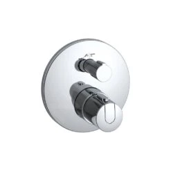 Ideal Standard CeraTherm - Afdekset Badthermostaat, Chroom A4888AA