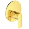 Ideal Standard Connect Air - Inbouwkraan, Brushed Gold A7034A2