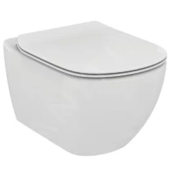 Ideal Standard Tesi - Hangend Toilet, Wit T007801 7 Ideal Standard Tesi - Hangend Toilet, Wit T007801 -Ideal Standard Verkoopwinkel e108a68cb7db29fa8bac6ef2