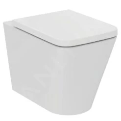Ideal Standard Blend - Staande Toiletpot, Aquablade, Wit T368801 7 Ideal Standard Blend - Staande Toiletpot, Aquablade, Wit T368801 -Ideal Standard Verkoopwinkel e4b931503d200b3a1a4f3dc1