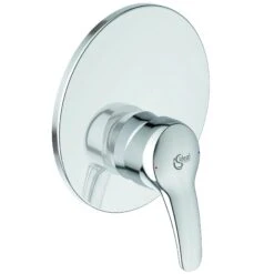 Ideal Standard Oglio - Afdekset Voor Douchekraan, Chroom A7162AA