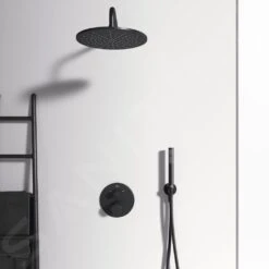 Ideal Standard CeraTherm - Thermostatische Kraan T100 Voor 2 Uitgangen Inbouw, Zwart A5815XG -Ideal Standard Verkoopwinkel e5b7ec7a72a033691727656a