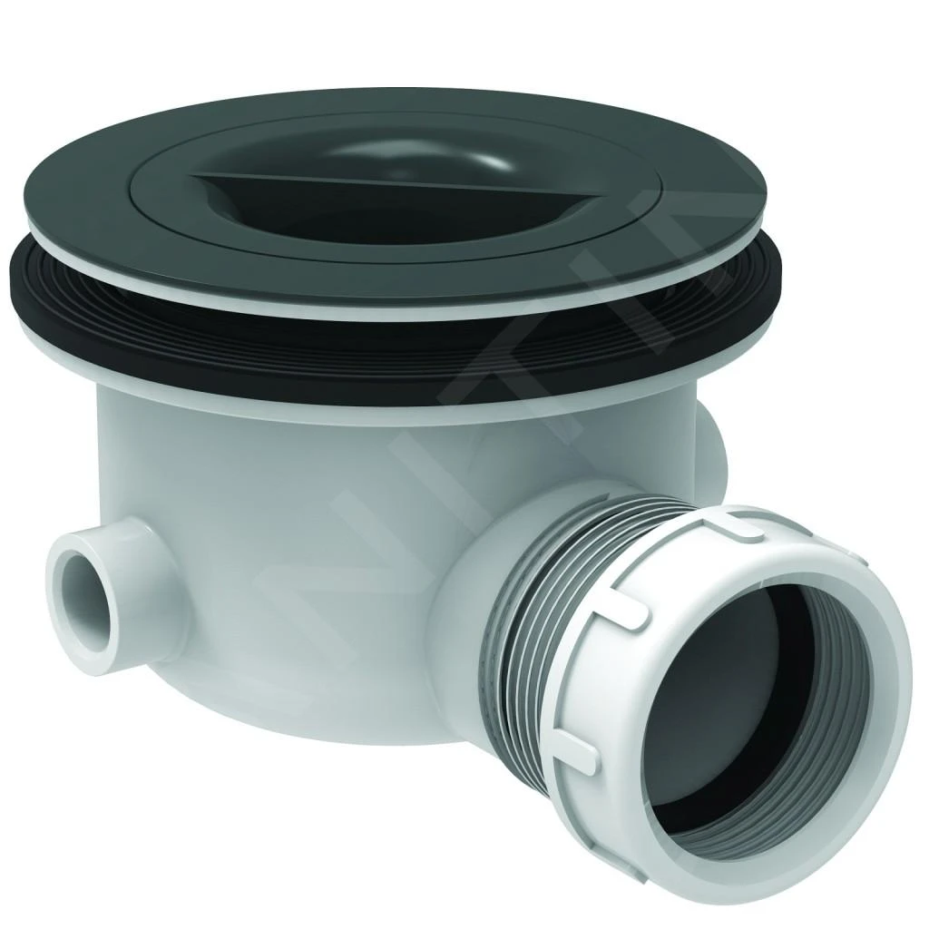 Ideal Standard Ultra Flat S - Afvoergarnituur Voor Ultraflat S Douchebak, Chroom K936367 1 Ideal Standard Ultra Flat S - Afvoergarnituur Voor Ultraflat S Douchebak, Chroom K936367