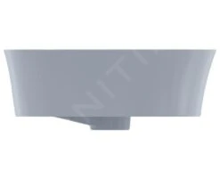 Ideal Standard Ipalyss - Opbouw Wastafel, 600x380 Mm, Met Overloop, Powder E1397X8 -Ideal Standard Verkoopwinkel e7bf75164f25b580dd19ca91