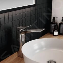 Ideal Standard Conca Tap - Wastafelkraan, Chroom BC758AA 7 Ideal Standard Conca Tap - Wastafelkraan, Chroom BC758AA -Ideal Standard Verkoopwinkel e84d068f0bf2206821c4e469