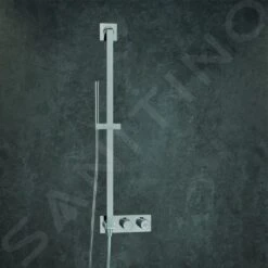 Ideal Standard Archimodule - Doucheset Met Inbouwthermostaat, 1jet, Chroom A1557AA -Ideal Standard Verkoopwinkel e8db193669fc9930db4ed63b