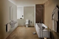 Ideal Standard IOM Square - Closetrolhouder Met Deksel, Chroom E2191AA -Ideal Standard Verkoopwinkel e947bd37bb90ccef37ac0ca8