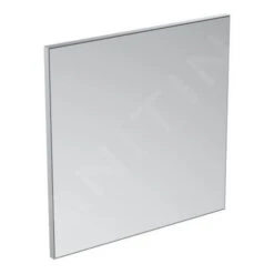 Ideal Standard Mirror&Light - Spiegel 700x700 Mm Met Omlijsting T3356BH