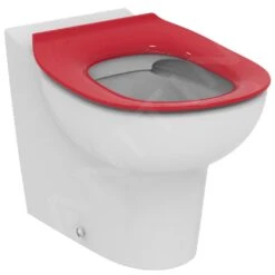 Ideal Standard Contour 21 - Staand Kindertoilet, Rimless, Wit S312601 15 Ideal Standard Contour 21 - Staand Kindertoilet, Rimless, Wit S312601 -Ideal Standard Verkoopwinkel ea8a151e04ca94b1f0f74e9b