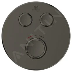 Ideal Standard CeraTherm Navigo - Inbouwthermostaat, Opbouwdeel, 2 Gebruikers, Magnetic Grey A7296A5 8 Ideal Standard CeraTherm Navigo - Inbouwthermostaat, Opbouwdeel, 2 Gebruikers, Magnetic Grey A7296A5 -Ideal Standard Verkoopwinkel eada04b10e4f243a3da4c95e