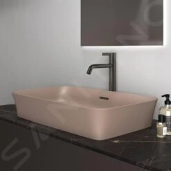 Ideal Standard Ipalyss - Opbouw Wastafel, 650x400 Mm, Met Overloop, Kashmir E1887V4 -Ideal Standard Verkoopwinkel eaee7eeacd0fe6e9c2cf26b7