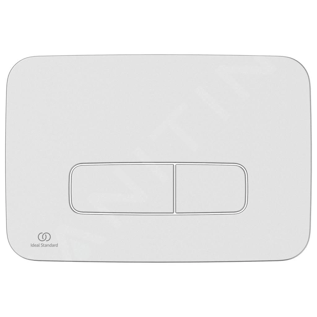 Ideal Standard Oleas - Bedieningspaneel Oleas M3, Chroom Mat R0123JG 1 Ideal Standard Oleas - Bedieningspaneel Oleas M3, Chroom Mat R0123JG