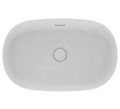 Ideal Standard Ipalyss - Opbouw Wastafel, 600x380 Mm, Met Overloop, Wit E139701 -Ideal Standard Verkoopwinkel eb5f6a0789183ecc4eb7d9bc