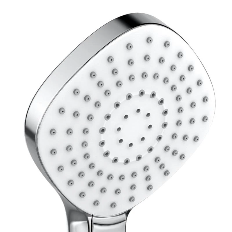Ideal Standard Idealrain Evo Jet - Diamond Handdouche 115 Mm, 3 Straalsoorten, Chroom B2232AA 3 Ideal Standard Idealrain Evo Jet - Diamond Handdouche 115 Mm, 3 Straalsoorten, Chroom B2232AA - Afbeelding 3