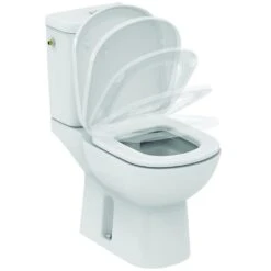 Ideal Standard Tempo - WC Bril, Softclose, Wit T679301 -Ideal Standard Verkoopwinkel ec285fc82a8da47b52659b7e