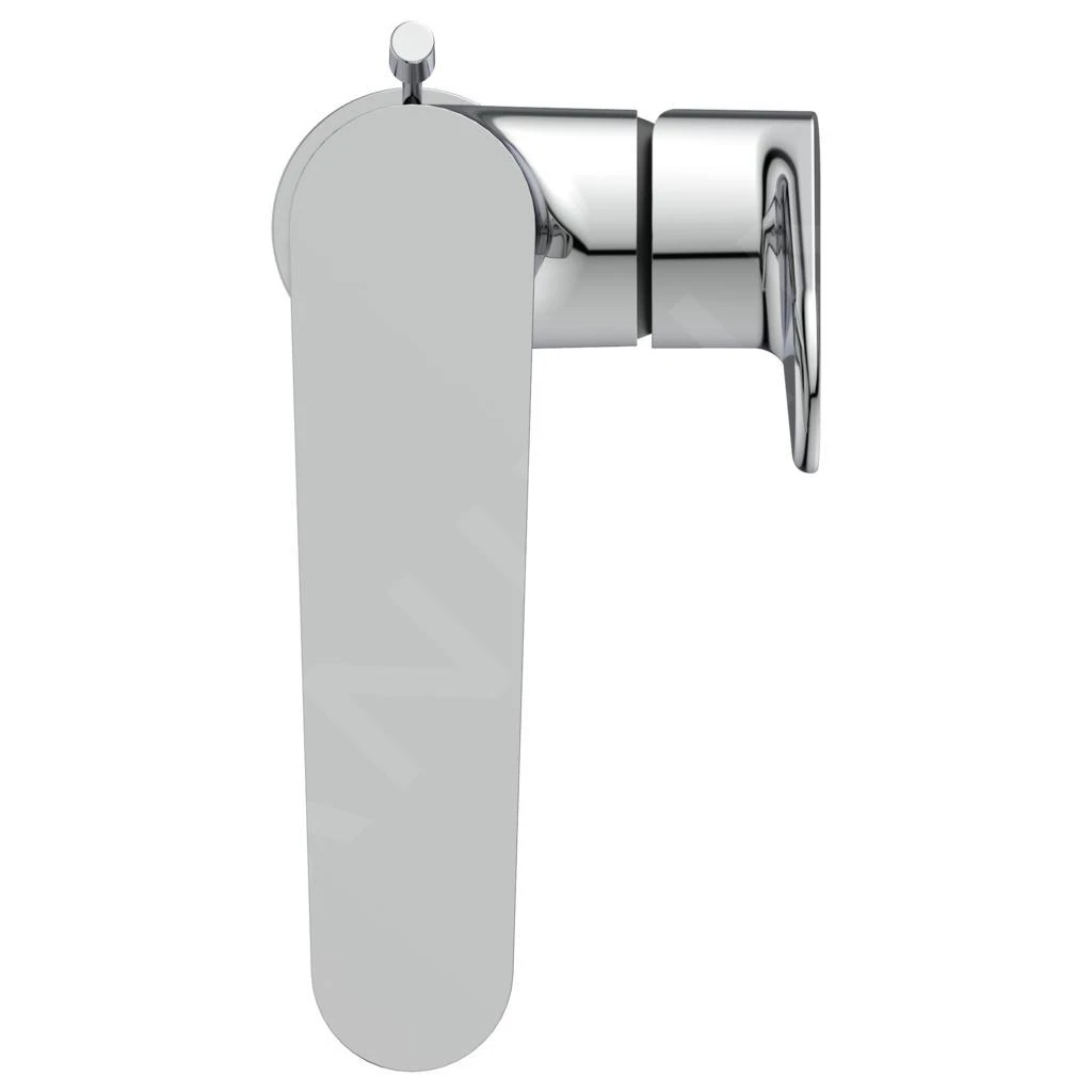Ideal Standard Cerafine O - Wastafelkraan Met Afvoer, Chroom BC497AA 4 Ideal Standard Cerafine O - Wastafelkraan Met Afvoer, Chroom BC497AA - Afbeelding 4