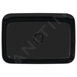 Ideal Standard Ipalyss - Opbouw Wastafel, 550x380 Mm, Met Overloop, Mat Zwart E2078V3 8 Ideal Standard Ipalyss - Opbouw Wastafel, 550x380 Mm, Met Overloop, Mat Zwart E2078V3 -Ideal Standard Verkoopwinkel ed88bbca60693c3c1922715b