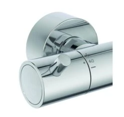 Ideal Standard CeraTherm - Doucheset Met Thermostaat, Diameter 300 Mm, Chroom A7589AA -Ideal Standard Verkoopwinkel ee53bd87cb99a33ff5b09c47