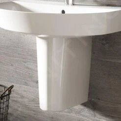 Ideal Standard Connect Air - Halfzuil 340x180x280, Wit E030901 -Ideal Standard Verkoopwinkel eefb2fe6d284dd9c0d6c052e