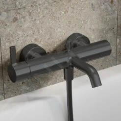 Ideal Standard Joy - Badkraan, Magnetic Grey BC786A5 6 Ideal Standard Joy - Badkraan, Magnetic Grey BC786A5 -Ideal Standard Verkoopwinkel efa7a2260d2579081f5404d3