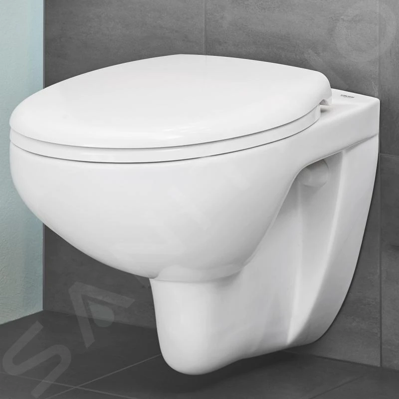 Ideal Standard ProSys - Toiletset- Inbouwreservoir, Closet, WC-zitting Bau Ceramic, Oleas M1 Bedieningsplaat, Rimless, Softclose, Chroom ProSys80M SP138 7 Ideal Standard ProSys - Toiletset- Inbouwreservoir, Closet, WC-zitting Bau Ceramic, Oleas M1 Bedieningsplaat, Rimless, Softclose, Chroom ProSys80M SP138 - Afbeelding 7