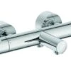 Ideal Standard CeraTherm - Thermostatische Badkraan, Chroom A7588AA