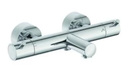 Ideal Standard CeraTherm - Thermostatische Badkraan, Chroom A7588AA