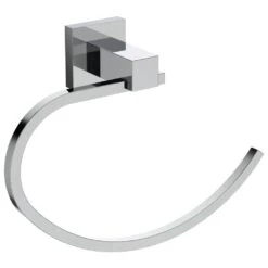 Ideal Standard IOM Square - Handdoekring, Chroom E2202AA
