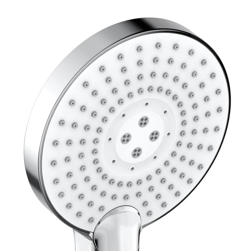 Ideal Standard Idealrain Evo Jet - Glijstangset Met Circle Handdouche, 3 Stralen, Chroom B1761AA 3 Ideal Standard Idealrain Evo Jet - Glijstangset Met Circle Handdouche, 3 Stralen, Chroom B1761AA - Afbeelding 3