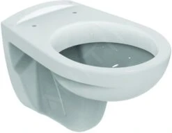 Ideal Standard Eurovit - Hangend Toilet, Wit V390601 8 Ideal Standard Eurovit - Hangend Toilet, Wit V390601 -Ideal Standard Verkoopwinkel f1939d301ccddbd8da9cf4ec