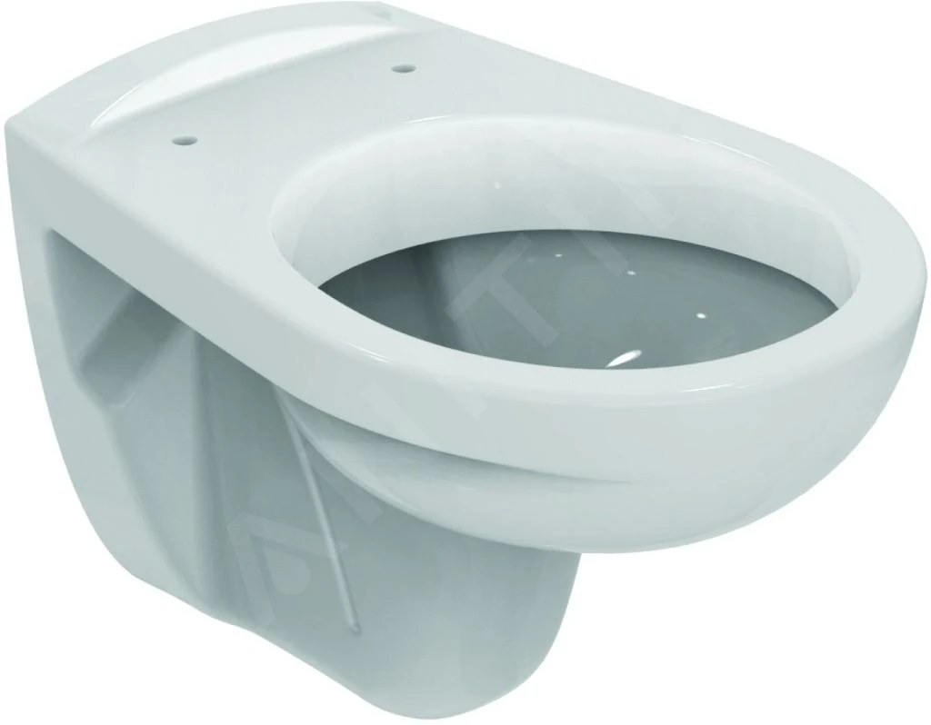 Ideal Standard Eurovit - Hangend Toilet, Wit V390601 4 Ideal Standard Eurovit - Hangend Toilet, Wit V390601 - Afbeelding 4