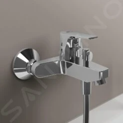 Ideal Standard Cerafine D - Badkraan, Chroom BC692AA -Ideal Standard Verkoopwinkel f2a145fcff56a256ef3c437c