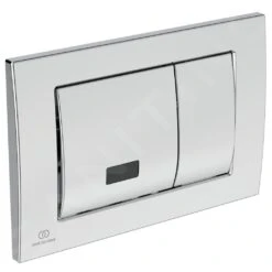 Ideal Standard Septa Pro - Elektronisch/mechanisch Bedieningspaneel E1, Chroom R0131AA -Ideal Standard Verkoopwinkel f2f92881716a5406bbe7d055