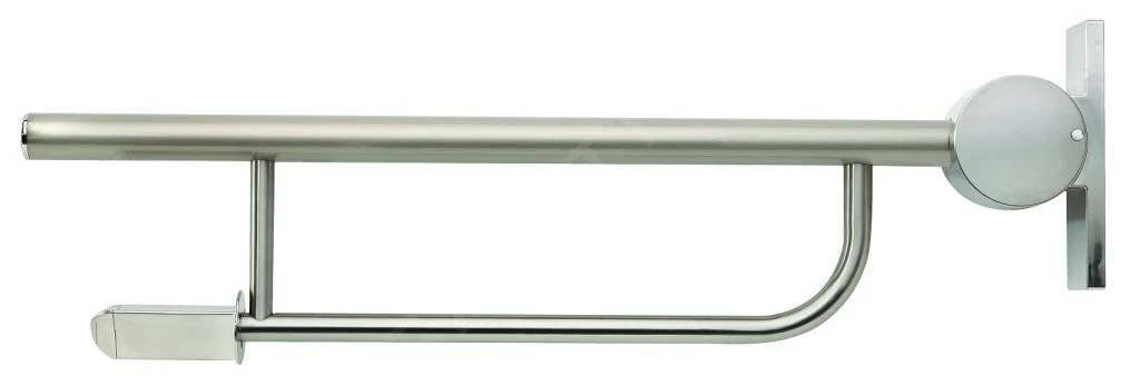 Ideal Standard Contour 21 - Opklapbare Armsteun, Roestvrij Staal S6360MY 1 Ideal Standard Contour 21 - Opklapbare Armsteun, Roestvrij Staal S6360MY