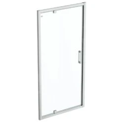 Ideal Standard Connect 2 - Draaideur 850 Mm, Silver Bright/helder Glas K9269EO